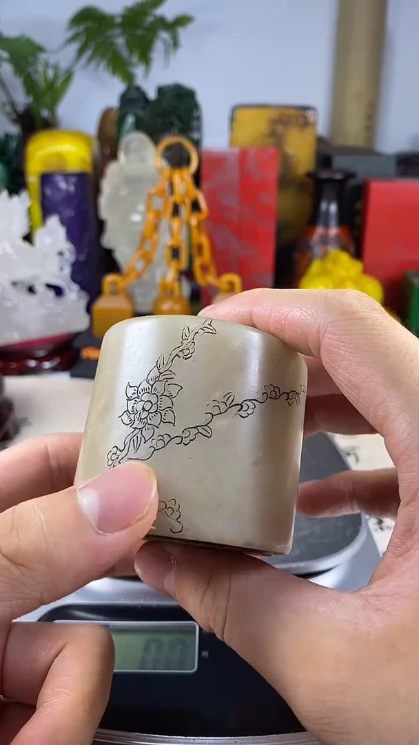 寿山石印石71寿山石
