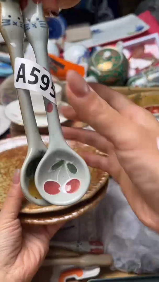 瓷片秋*起如图所示，清影轩甄选