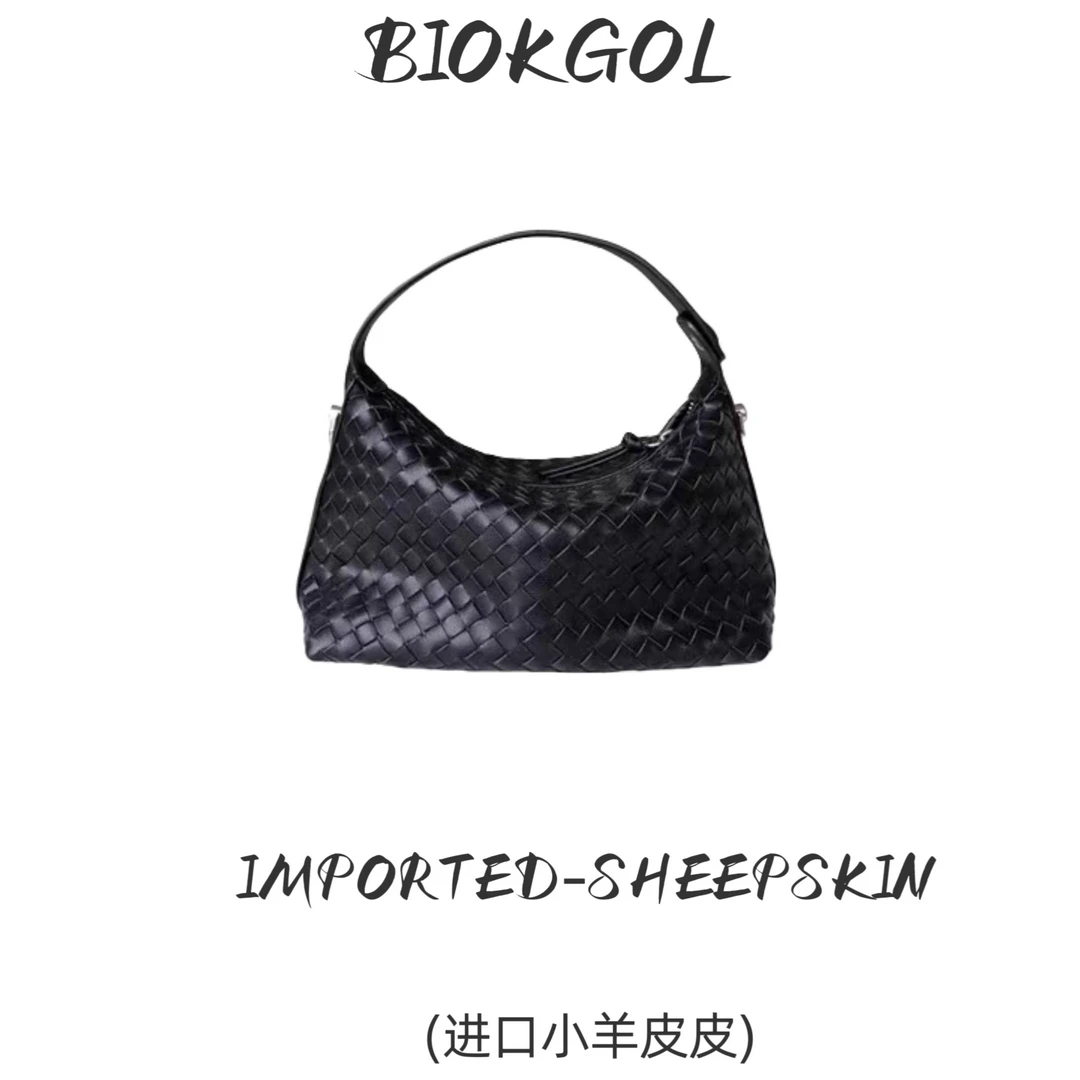 BIOKGOL/百顾原厂 原皮 进口头层小羊皮 云朵 9315