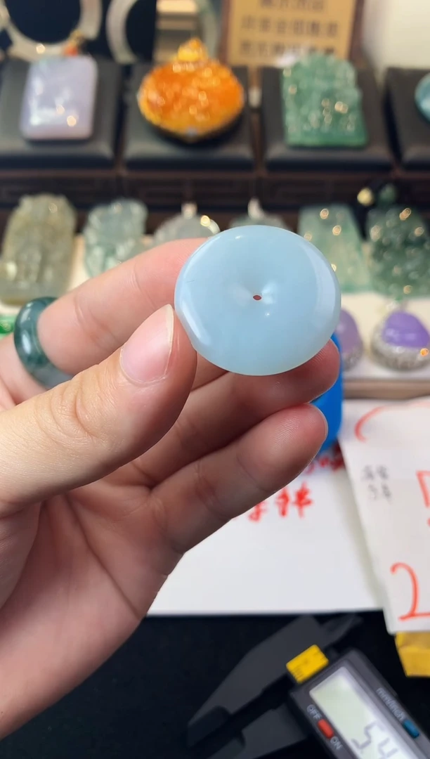 未镶嵌定制翡翠肥*毛货不退不换多样性发一