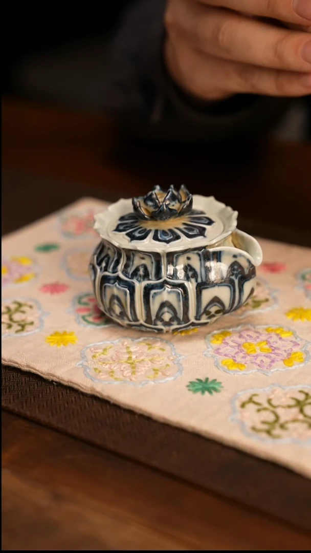 景德镇纯柴裸烧168