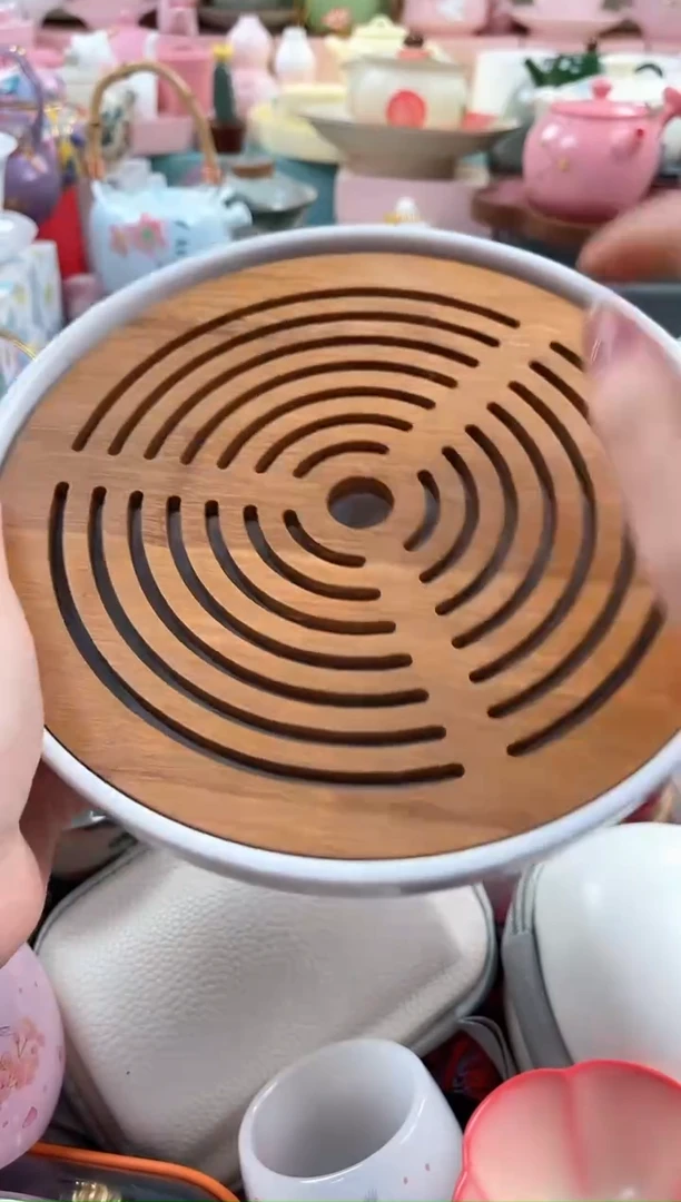 茶具：库存仅剩1件