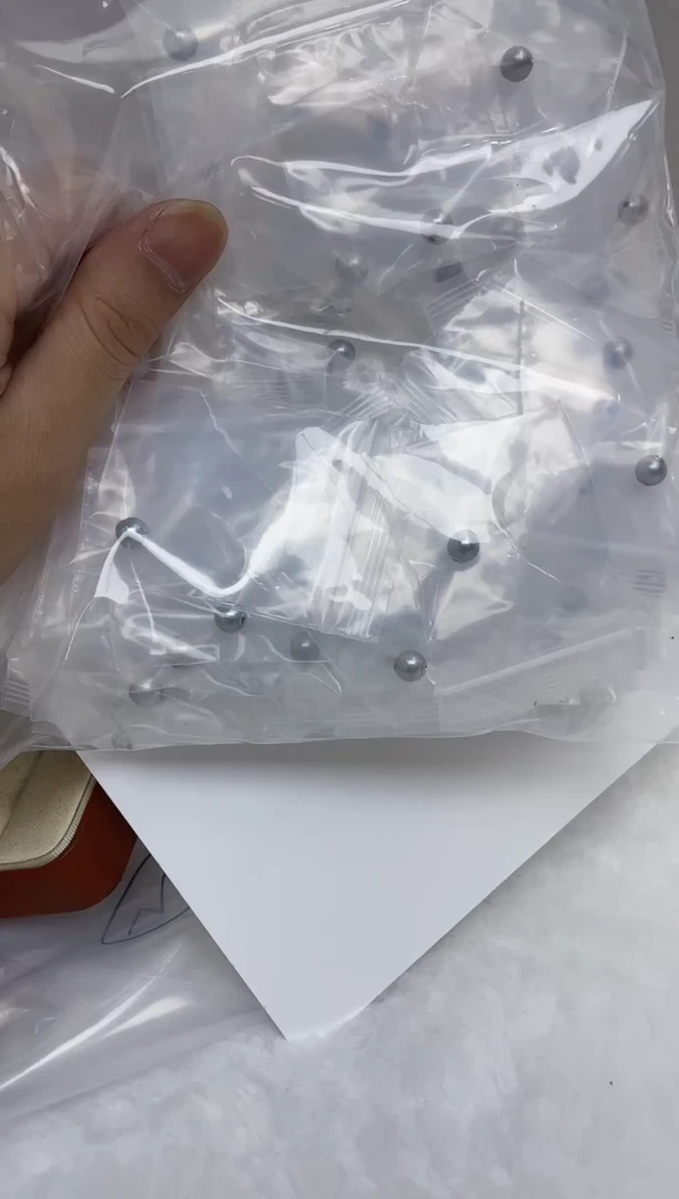 海水珍珠18K金镶嵌颈饰