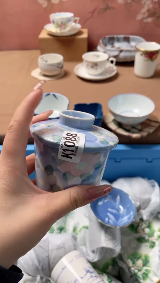 瓷片余*瓷器瓷器K1088