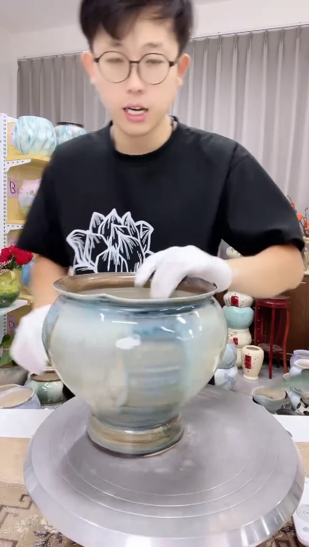 陶瓷花盆7.21直播链接
