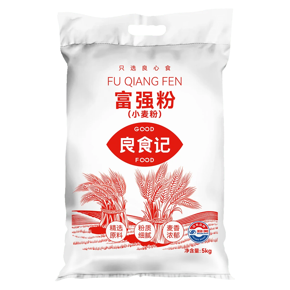 良食记富强粉 5kg