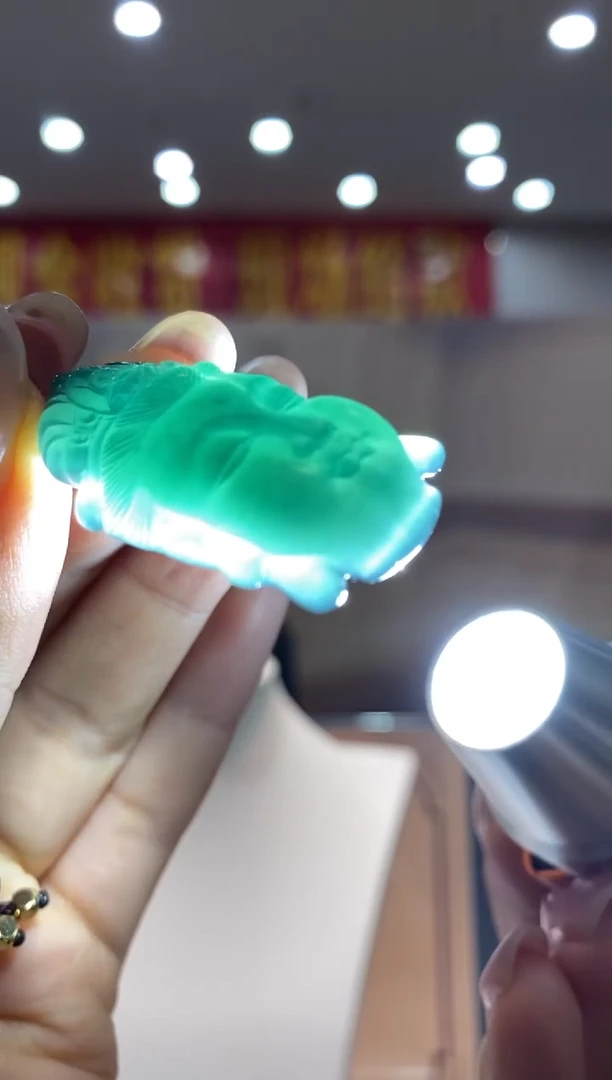 【闪购商品】定制翡翠未镶嵌********