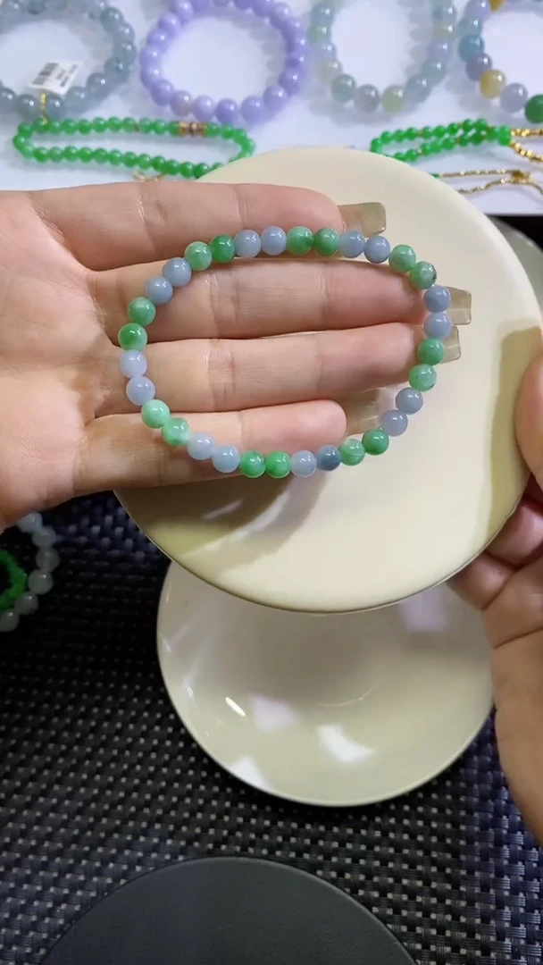 散珠翡翠卡5.5福利款