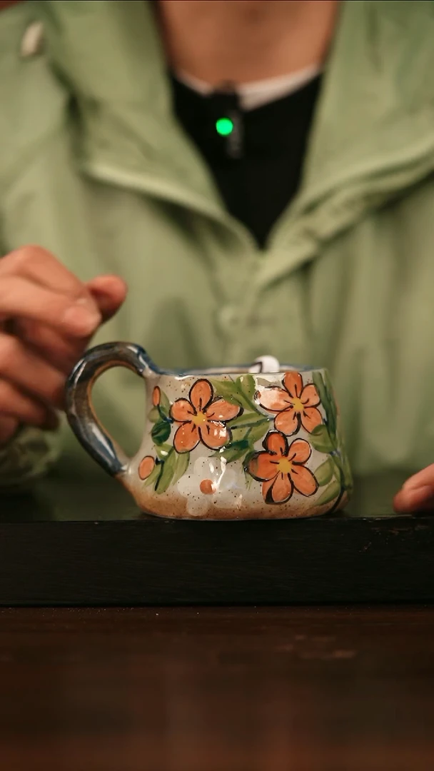 【闪购商品】其他193遇瓷手作同款