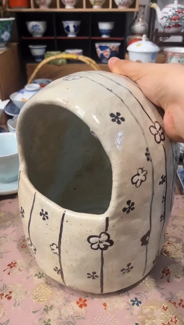 陶瓷一*?香岚舍日瓷一勺