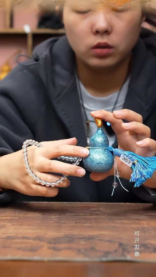 357号缘梦工艺葫芦（天然真葫芦）