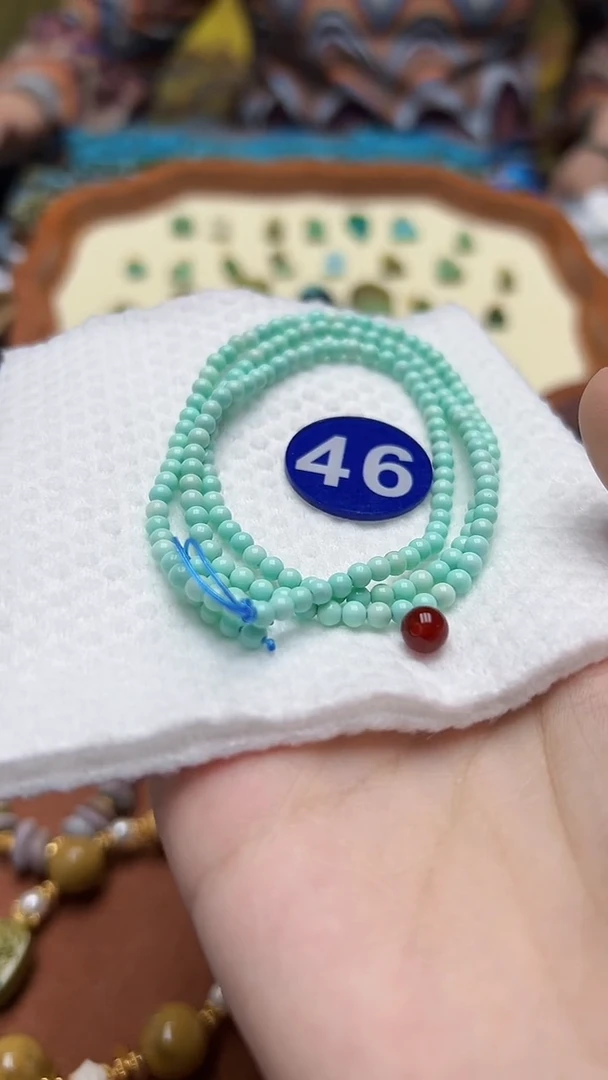 玛瑙/玉髓项链未镶嵌46