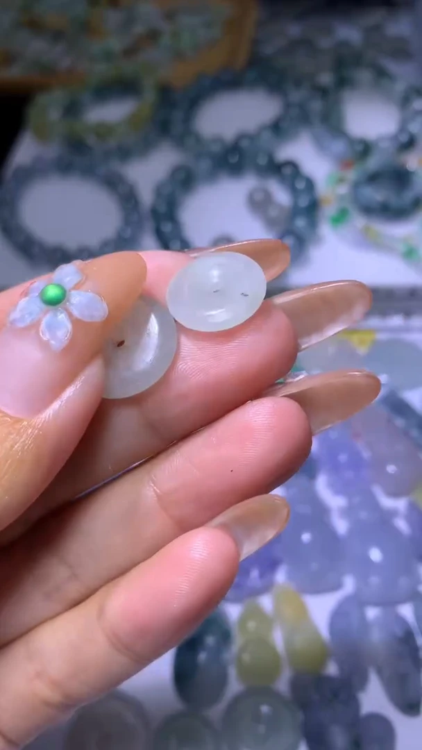 【闪购商品】定制翡翠未镶嵌MXX008786