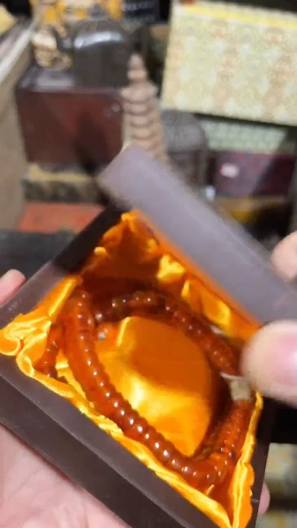 【闪购商品】滴血莲花菩提吊坠1