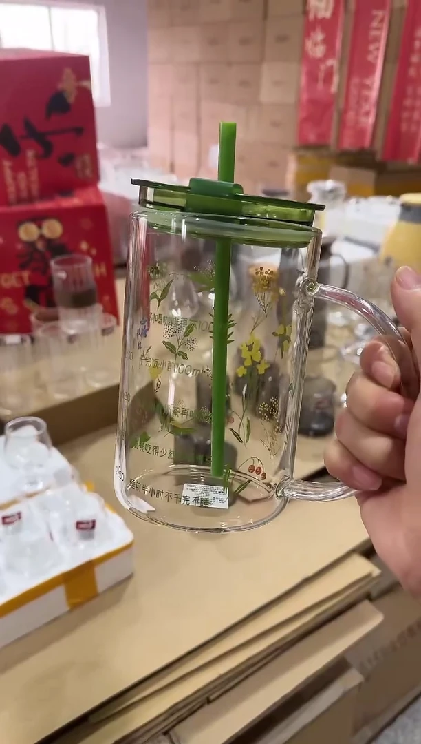 【闪购商品】玻璃无盖款青苹果闪购价