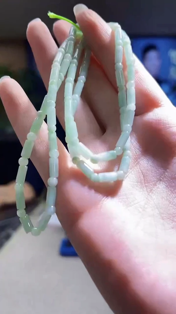 颈饰未镶嵌翡翠MFC090130多样性发其一