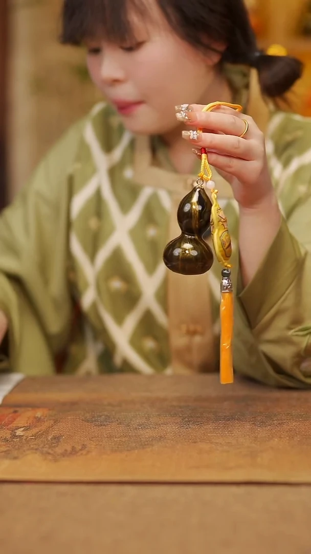 【闪购商品】810宴禾堂漆艺工艺小葫芦68