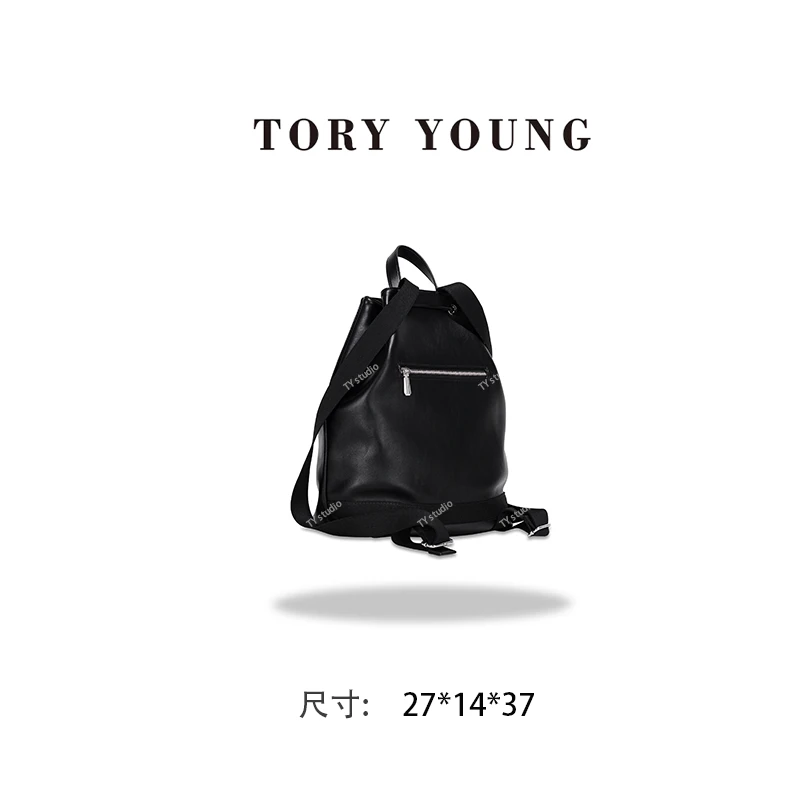 【TY】GQ-8730大-黑色 轻奢高级韩版单肩潮流时尚简约女包