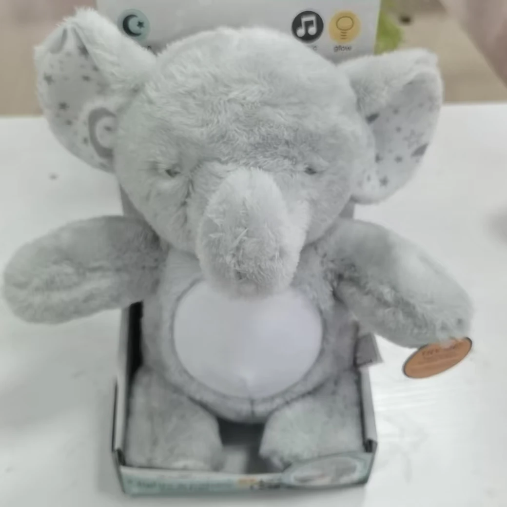 儿童毛绒玩具公仔宝宝玩偶