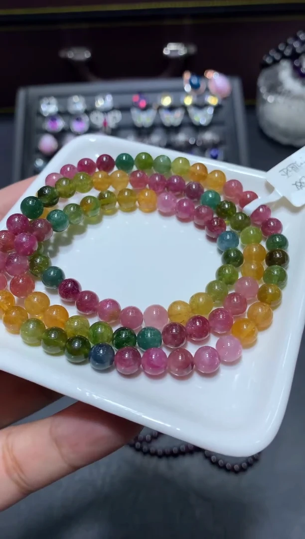 手链未镶嵌碧玺F89