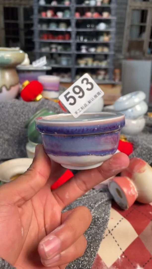 【闪购商品】摆件593小芳直播编号