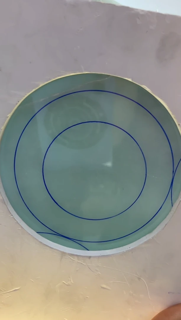 未镶嵌手镯定制翡翠正圈ABC13SZDZS