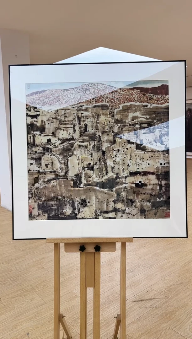 【闪购商品】版画WGZ-版画-----平尺-01