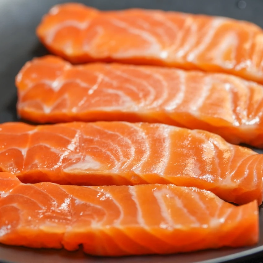 【上新】青海龙羊峡三文鱼高原三文鱼200g/盒（三倍体虹鳟）