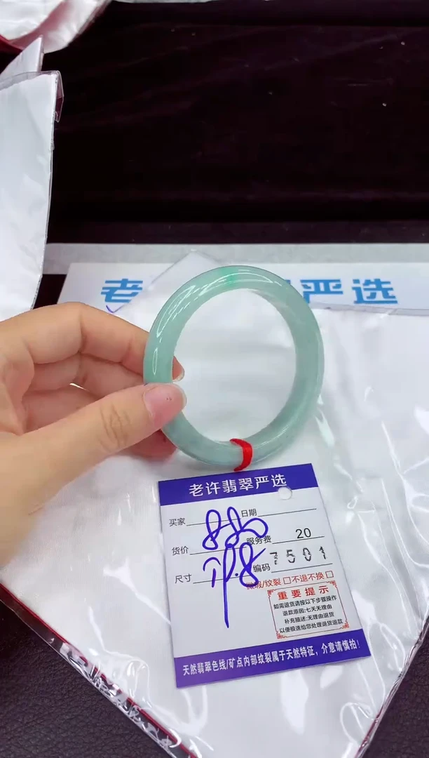 未镶嵌手镯翡翠11