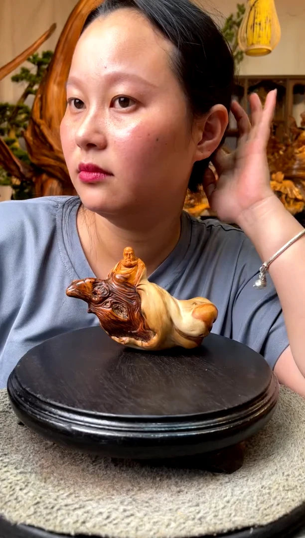 柏木（崖柏）崖柏小件