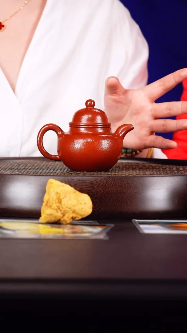 茶壶紫砂应亚林紫砂壶20