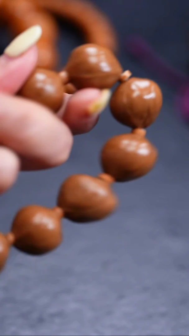 橄榄核手串橄榄核核雕闪购