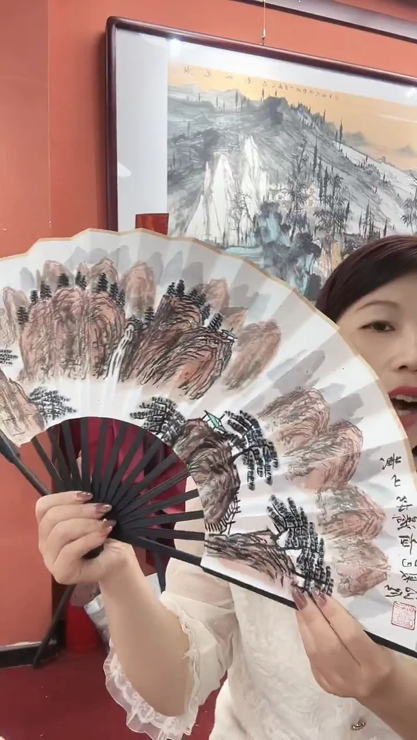 国画王鸿雁/国画/山水