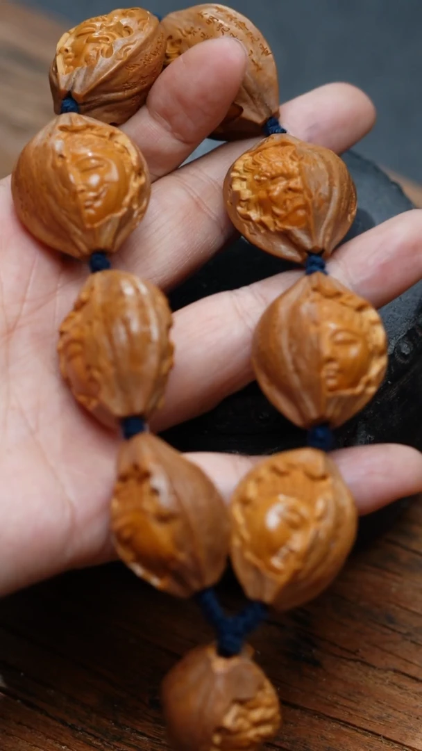 【闪购商品】橄榄核手串/手链橄榄核