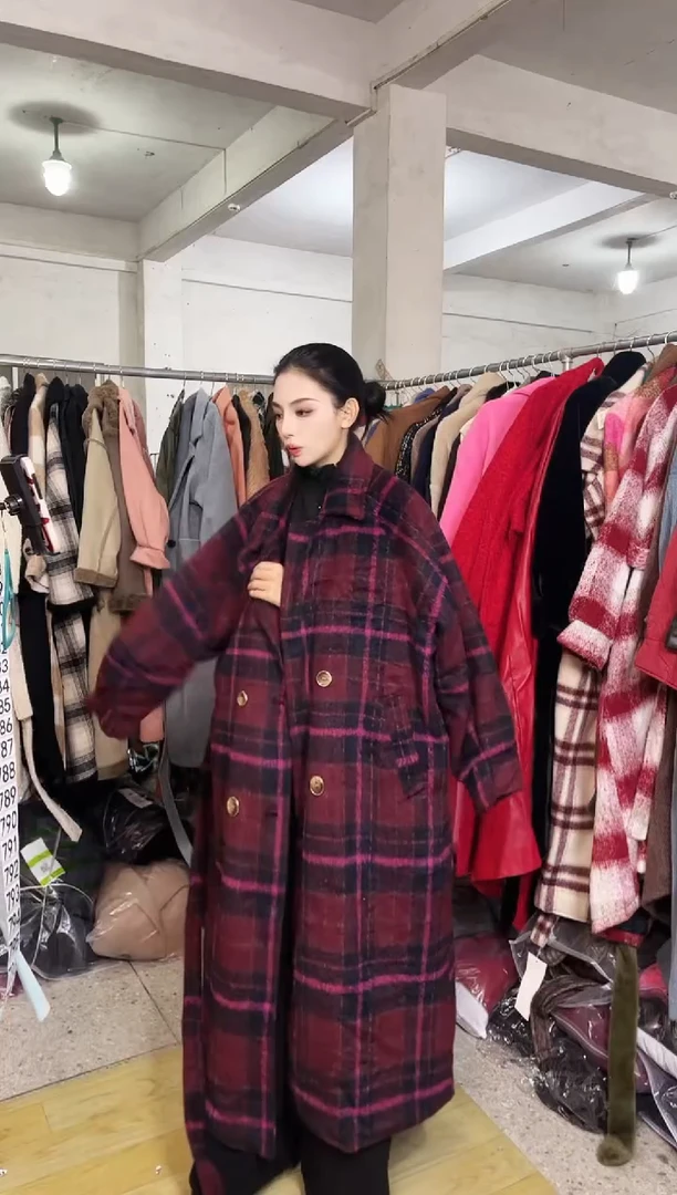 757闪电购外套外披棉衣