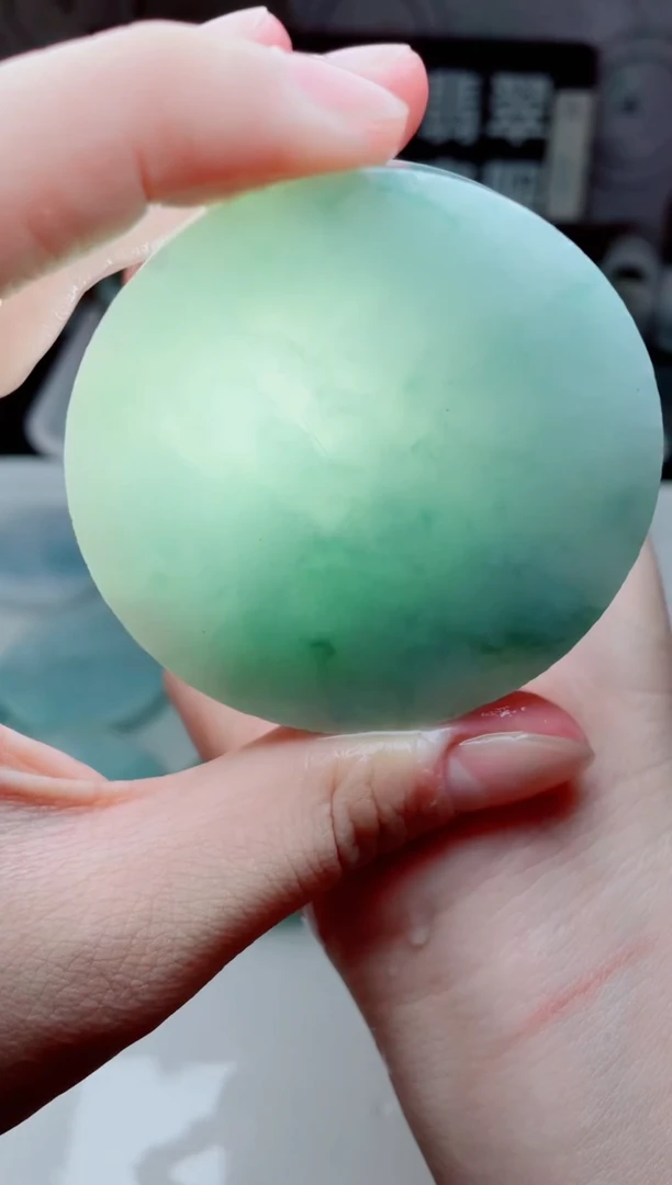 颈饰未镶嵌翡翠4024