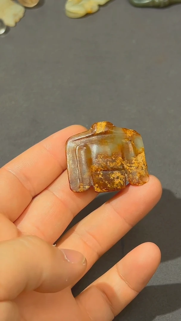 未镶嵌和田玉挂件34122232134