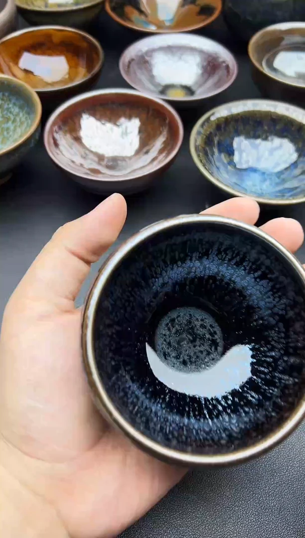 茶盏建盏     茶器76