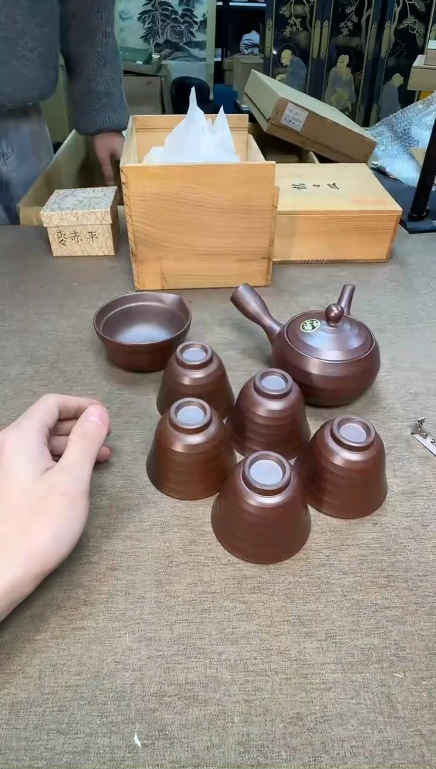 茶宠瓷器茶具套装