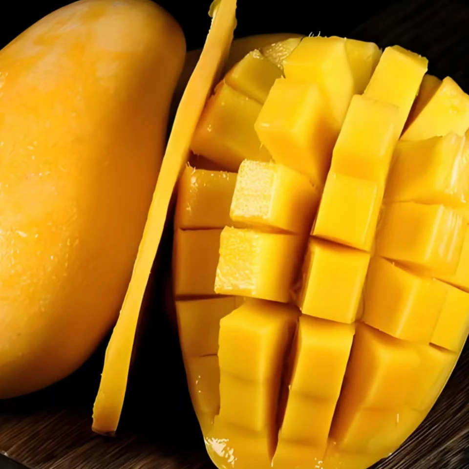 【顺丰京东】正宗海南三亚金煌芒果新鲜采摘应季热带水果海南发货