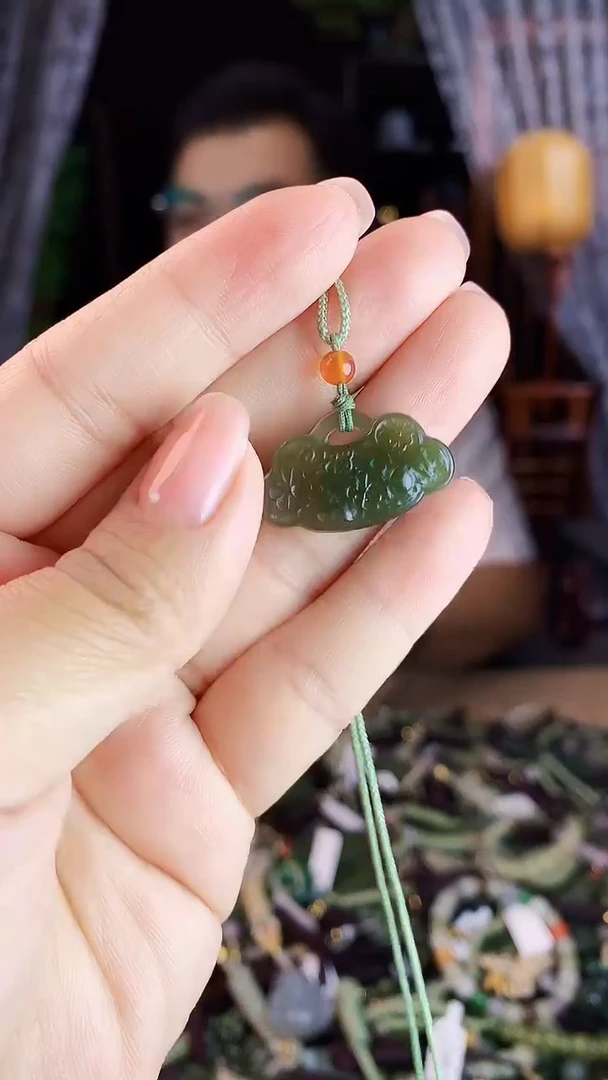 未镶嵌和田玉挂件拍一发一多样性发货
