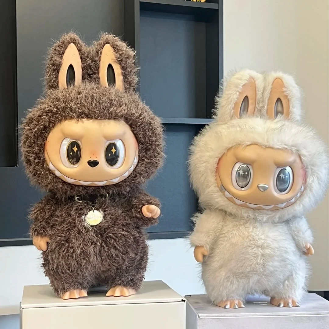 大天使、大首领（58cm）正码可扫 1:1顶版国版本搪胶毛绒摆件