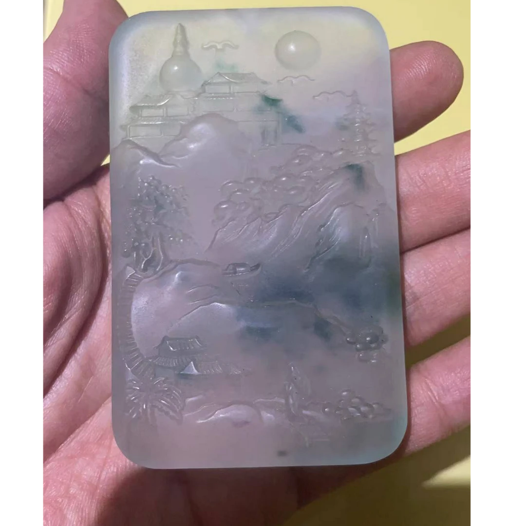 非金属珐琅吊坠 时尚百搭精美吊坠