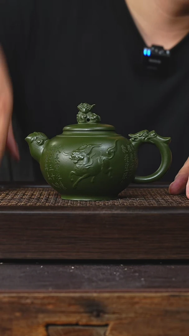 茶壶紫砂丁蜀镇紫砂壶