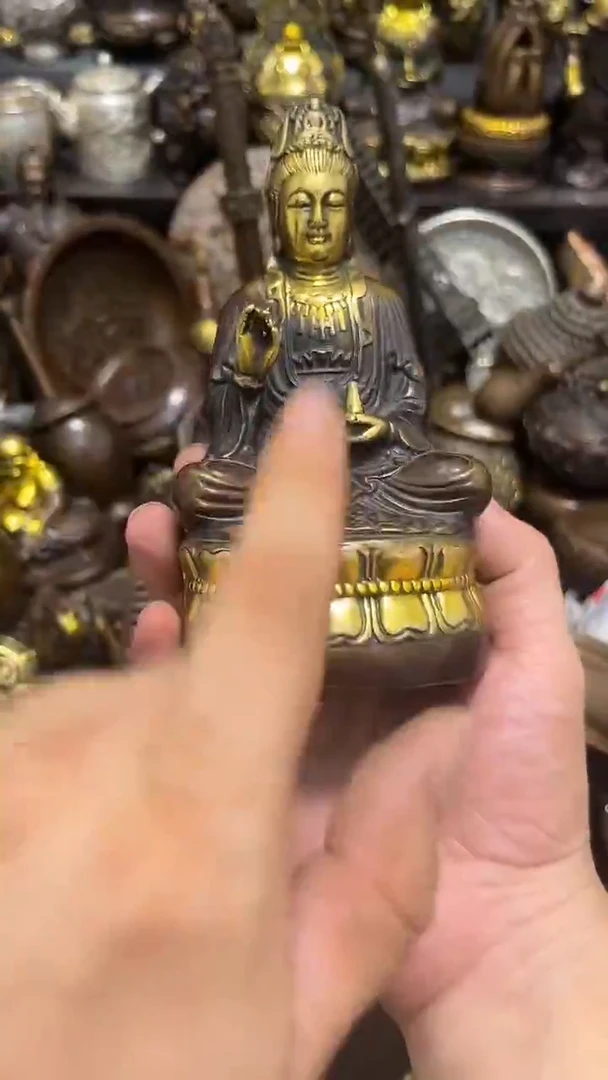 0301李哥专属推荐铜摆件链接