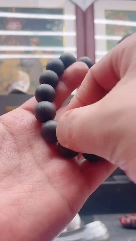 【闪购商品】021香榧木质手串艺术品