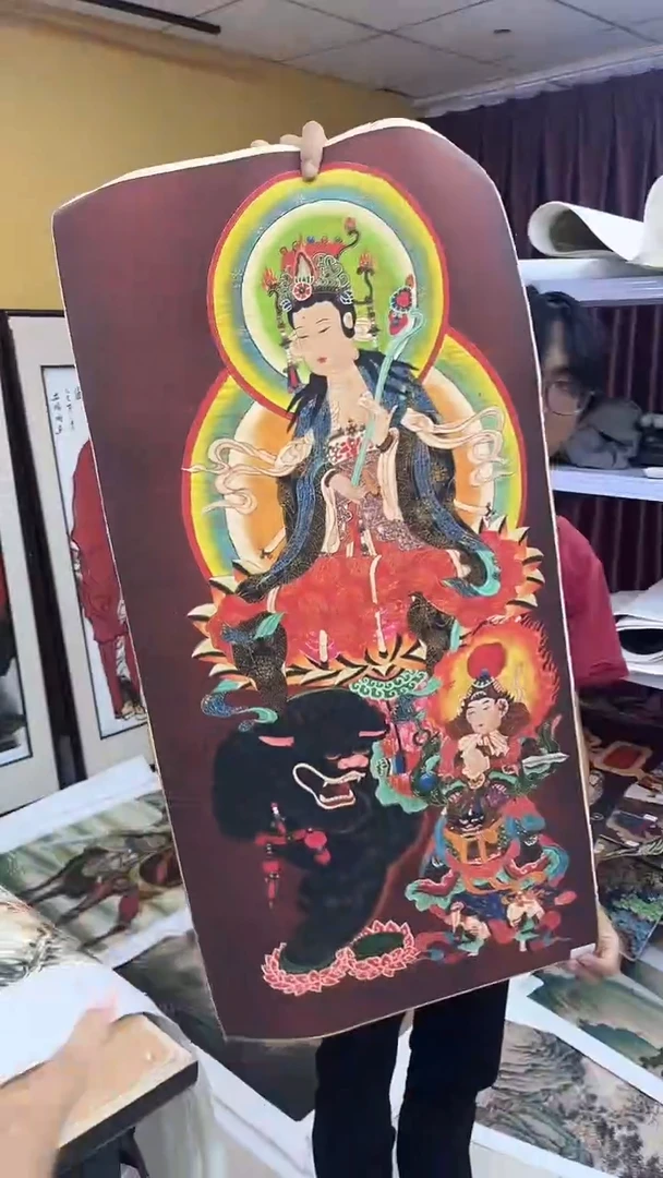 国画九霄甄选作品