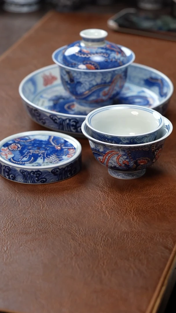 【闪购商品】五件套铠甲龙五件套