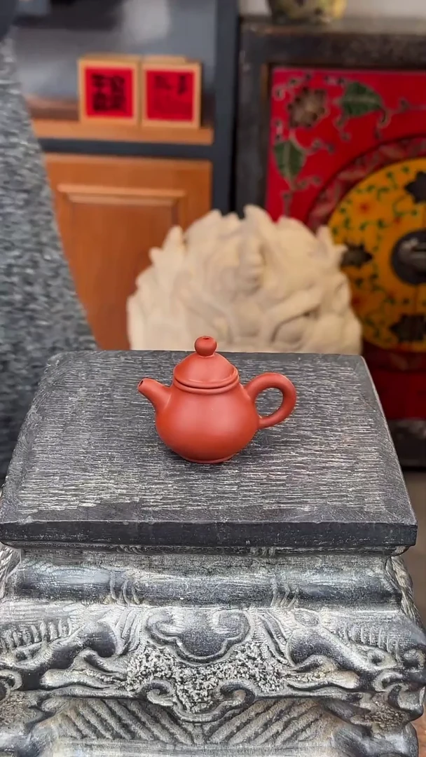 【闪购商品】摆件 开播福利随机发陶瓷紫砂小壶