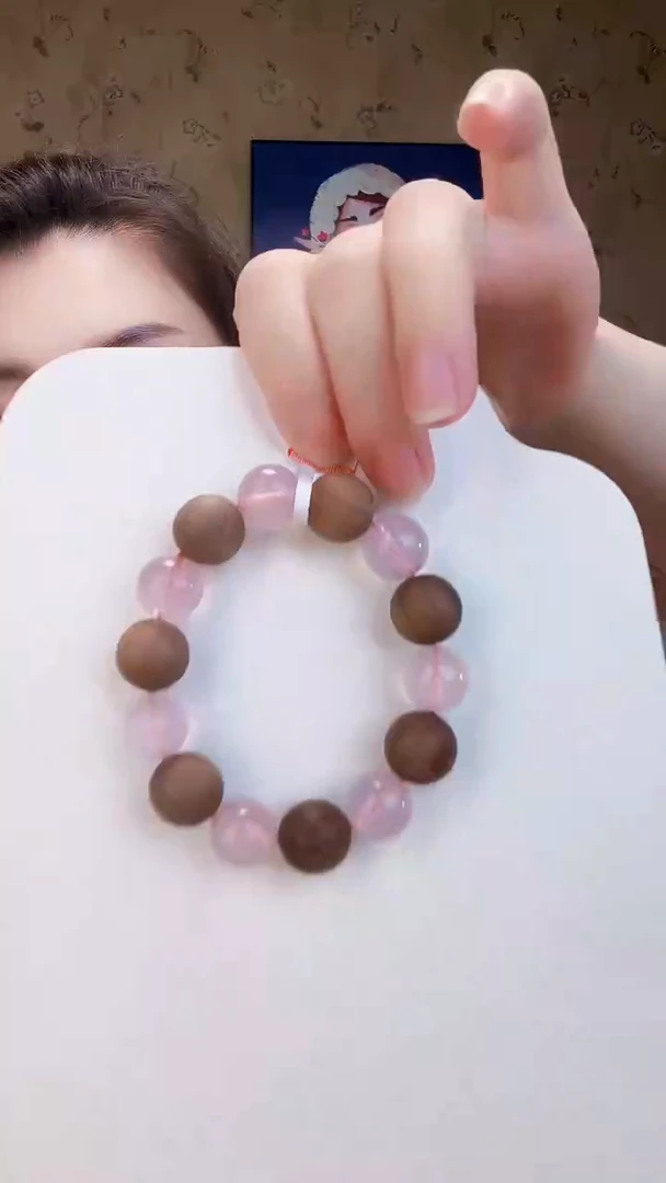 未镶嵌颈饰水晶2886手串约13mm